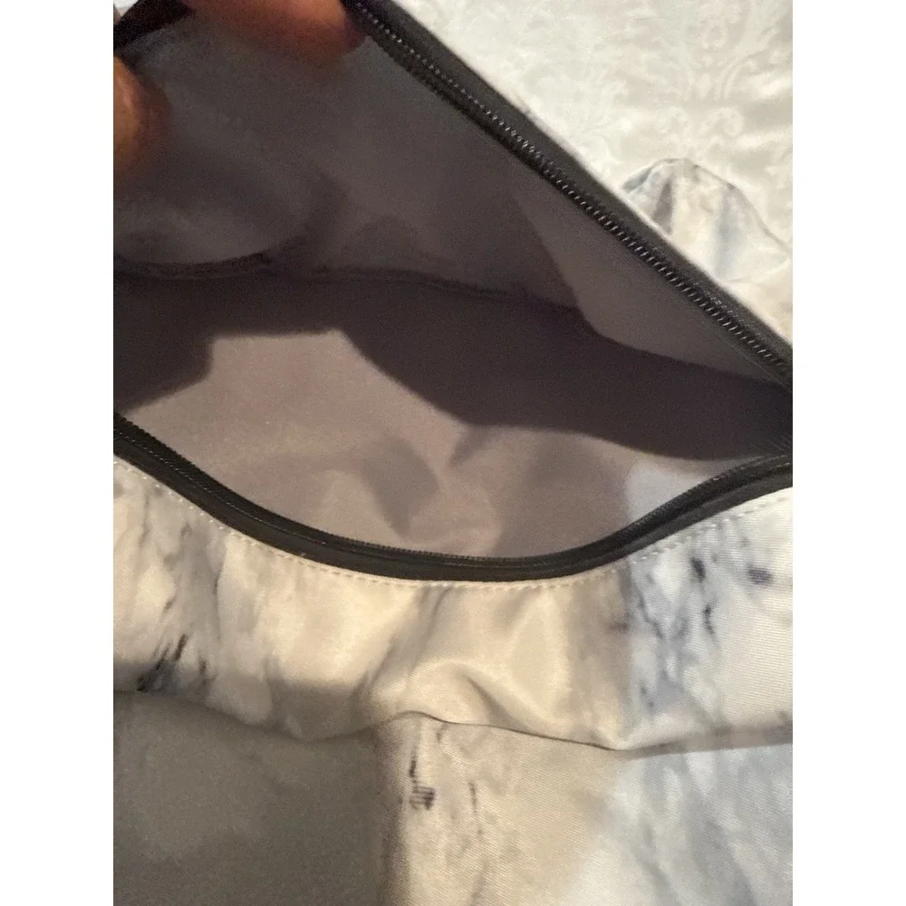 Lokass Utilitytool Travel Laptop Backpack Mens OS White Grey Marble Good Utility